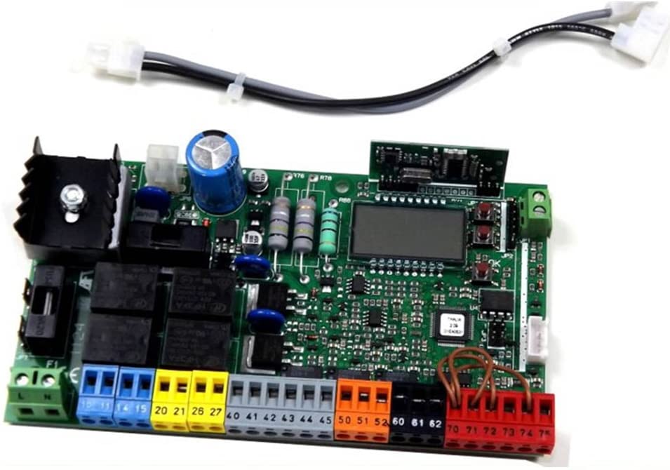 Carte électronique BFT THALIA LIGHT Monbip — free download